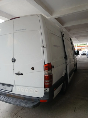Mercedes-Benz sprinter  - imagine 4