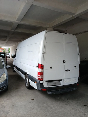 Mercedes-Benz sprinter  - imagine 6