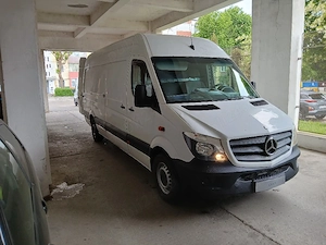 Mercedes-Benz sprinter  - imagine 3