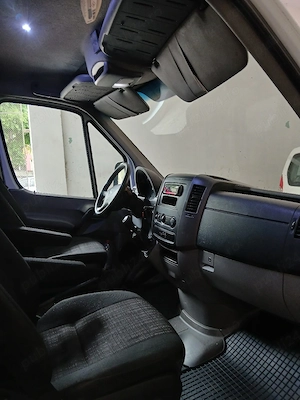 Mercedes-Benz sprinter  - imagine 5