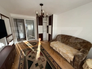Apartament 2 camere, 55 mp, decomandat, Pet Friendly zona Calea Floresti - imagine 5