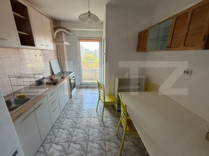 Apartament 2 camere decomandat, 56 mp, Marăști – panoramă, etaj superior