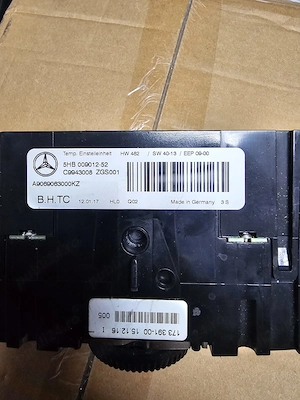 Modul Clima Mercedes Sprinter