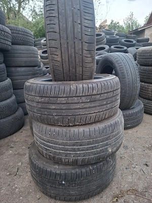 Vand set 4 anvelope 225 45 17 falken bune de vara dot 2021