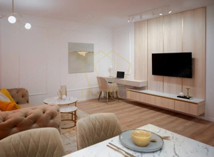 Apartament superb cu 2 camere | City of Mara | Circumvalatiunii - imagine 3