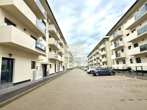 Apartament etajul 1 nou cu 3 camere si balcon pe Doamna Stanca
