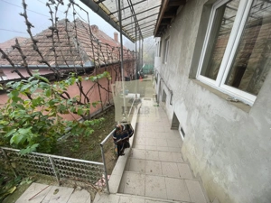 Casa individuala cu 6 camere si 3 bai si 1413 mp teren in Blaj - imagine 7