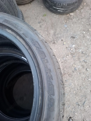 Vand set 4 anvelope 225 45 17 falken bune de vara dot 2021 - imagine 2