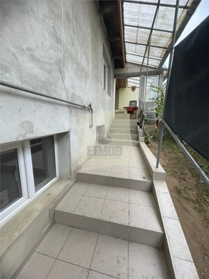 Casa individuala cu 6 camere si 3 bai si 1413 mp teren in Blaj - imagine 8