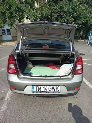 Dacia Logan 1.4 MPI | Aer Condiționat | 2010 | Unic proprietar - imagine 9