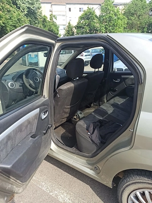 Dacia Logan 1.4 MPI | Aer Condiționat | 2010 | Unic proprietar - imagine 4