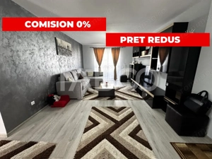 COMISION 0-Apartament etaj intermediar 3 camere 66 mp parcare Sibiu 