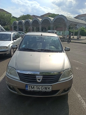 Dacia Logan 1.4 MPI | Aer Condiționat | 2010 | Unic proprietar - imagine 8