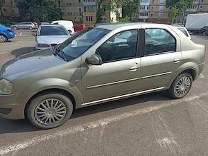 Dacia Logan 1.4 MPI | Aer Condiționat | 2010 | Unic proprietar - imagine 7