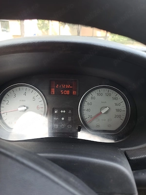 Dacia Logan 1.4 MPI | Aer Condiționat | 2010 | Unic proprietar - imagine 2