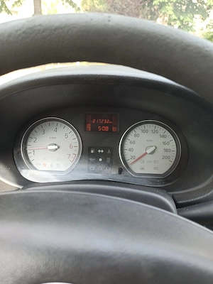 Dacia Logan 1.4 MPI | Aer Condiționat | 2010 | Unic proprietar - imagine 3