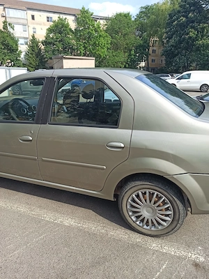 Dacia Logan 1.4 MPI | Aer Condiționat | 2010 | Unic proprietar - imagine 6