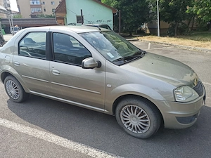 Dacia Logan 1.4 MPI | Aer Condiționat | 2010 | Unic proprietar