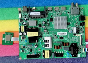 Placa de baza Tv Philips 43PUS7609 12  - 715GE258-COD-000-004L   TPN24.6E LA  ecran TPT430WR-QuBF70K