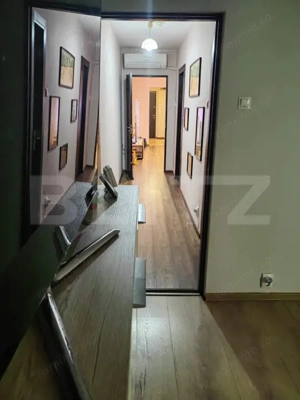 Apartament 3 camere, 80 mp, zona Podu de Piatra - imagine 9