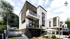 Vila de lux cu 5 camere in Copou, zona linistita - imagine 5