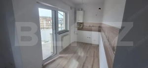 Apartament 2 camere, 60mp, loc de parcar, zona Bucium  - imagine 2