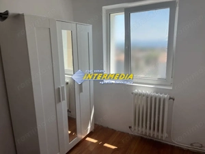 Apartament cu 3 camere de inchiriat in Cetate zona Bulevard Alba Iulia mobilat  - imagine 2
