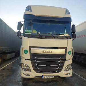 Daf xf460 ft