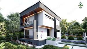 Vila de lux cu 5 camere in Copou, zona linistita - imagine 7
