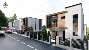 Vila de lux cu 5 camere in Copou, zona linistita - imagine 4