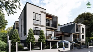 Vila de lux cu 5 camere in Copou, zona linistita - imagine 8