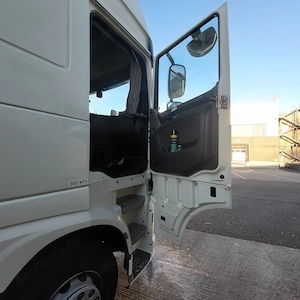 Daf xf460 ft - imagine 2