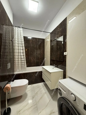 Apartament 2 camere premium | Balcon mare | Piscina | Parcare - imagine 10
