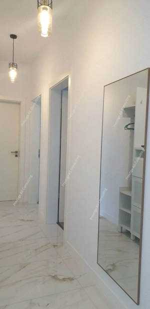 Apartament 2 camere premium | Balcon mare | Piscina | Parcare - imagine 13