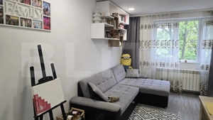 Apartament 2 camere 52 mp. Micro 14