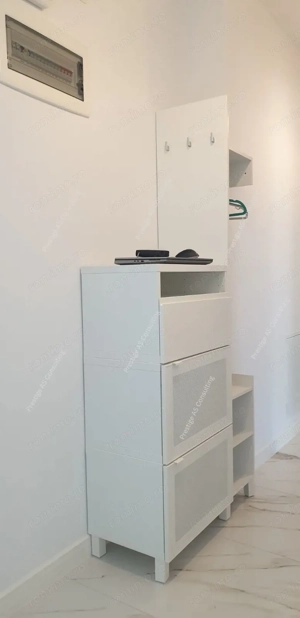 Apartament 2 camere premium | Balcon mare | Piscina | Parcare - imagine 11