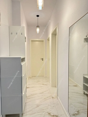 Apartament 2 camere premium | Balcon mare | Piscina | Parcare - imagine 12