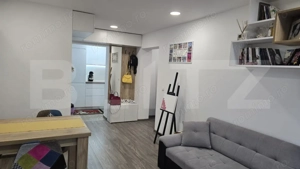 Apartament 2 camere 52 mp. Micro 14 - imagine 4