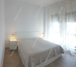 Apartament 2 camere premium | Balcon mare | Piscina | Parcare - imagine 14
