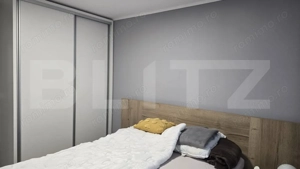 Apartament 2 camere 52 mp. Micro 14 - imagine 7
