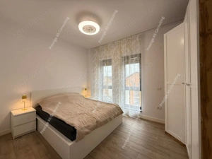 Apartament 2 camere premium | Balcon mare | Piscina | Parcare - imagine 6