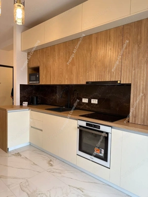 Apartament 2 camere premium | Balcon mare | Piscina | Parcare - imagine 3