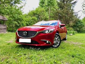 Vând Mazda 4x4 awd