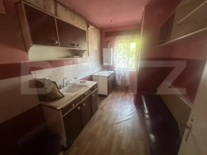 Apartament 3 camere, decomandat, 55 mp, zona Micro17 - imagine 6