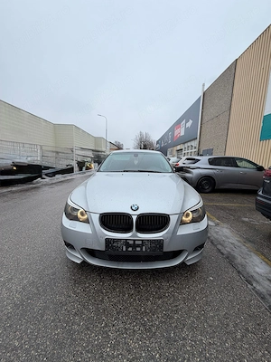  BMW Seria 5 E60 LCI   Facelift  - imagine 3