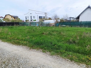 Teren intravilan Harman, 543 mp, zona foarte buna, vecinatati construite - imagine 8
