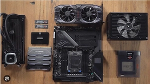 Ajut la configurarea PC-ului tau, Build-uri Pc pe componente, curatare calculatoare si laptopuri.