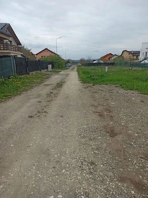 Teren intravilan Harman, 543 mp, zona foarte buna, vecinatati construite - imagine 6