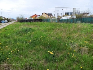 Teren intravilan Harman, 543 mp, zona foarte buna, vecinatati construite - imagine 5