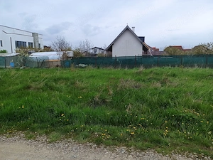 Teren intravilan Harman, 543 mp, zona foarte buna, vecinatati construite - imagine 7